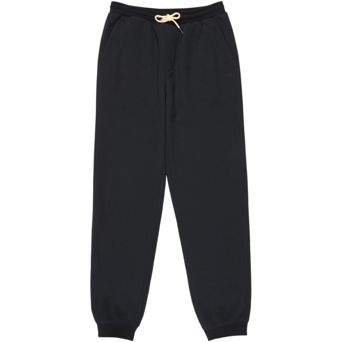 2026 Quiksilver Mens Salt Water Sweatpants EQYFB03391 - Black